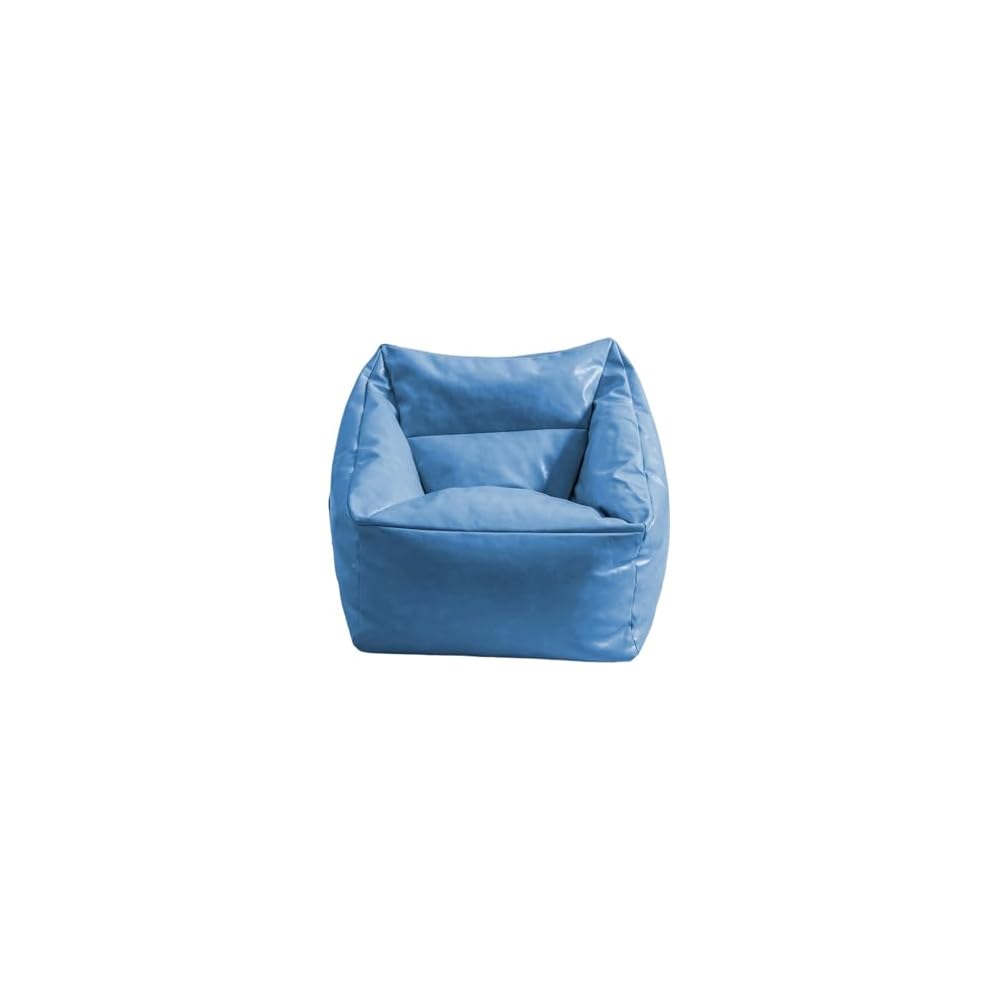 Lounger Sofa Bedroom Living Room Balcony Reading Entertainment Leather Single Chair