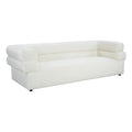 TOV Furniture Elsa Velvet Sofa by Inspire Me Home Decor (Cream)